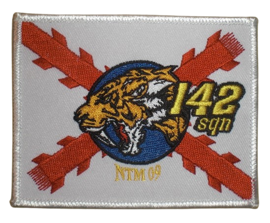Ala 14 - 142 SQN - NTM - 2009