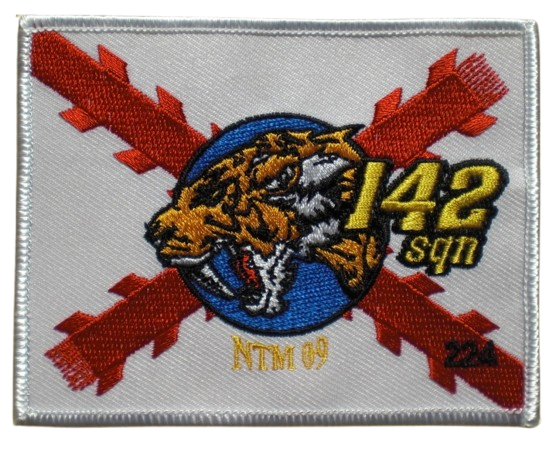 Ala 14 - 142 SQN - NTM - 2009
