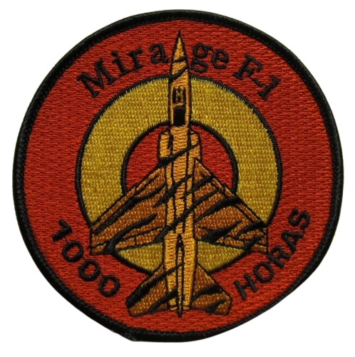 Ala 14 - Mirage F-1 1000 Horas