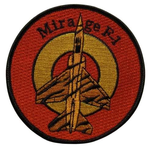 Ala 14 - Mirage F-1