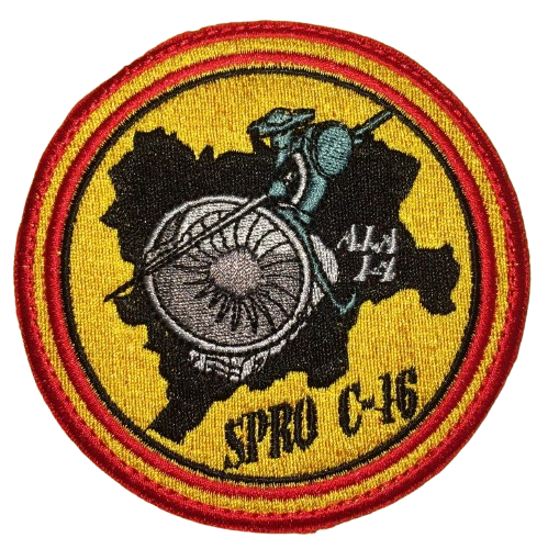 Ala 14 - SPRO