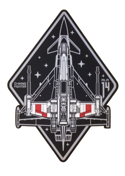Ala 14 - X-Wings