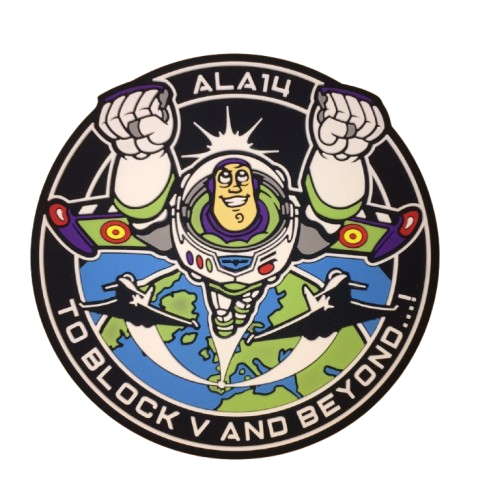 Ala 14 - To Block V And Betond