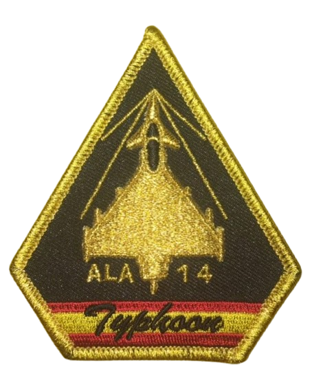 Ala 14 - Typhoon