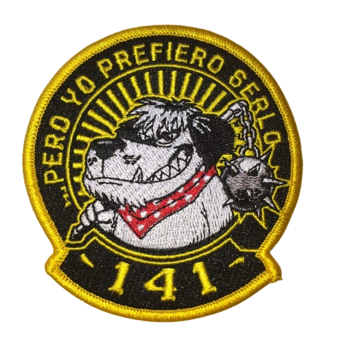 Ala 14 - 141 Escuadrón