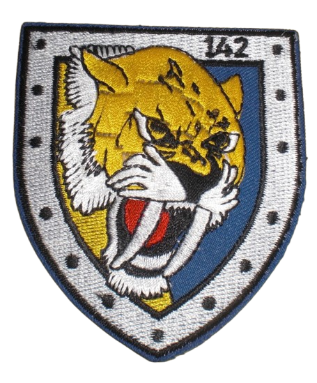 Ala 14 - 142 Escuadrón