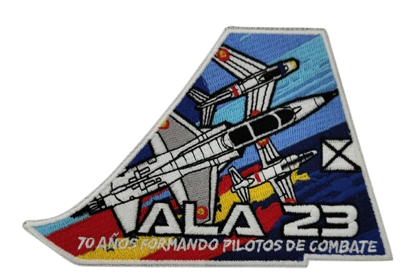 Ala 23 - Deriva 70 años de la Escuela de Caza y Ataque
