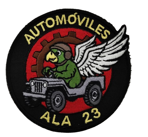 Ala 23 - Automóviles
