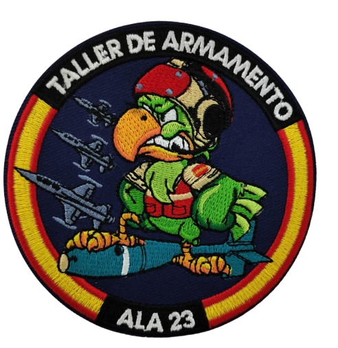 Ala 23 - Taller de Armamento