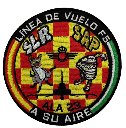 Ala 23 - SLR / SAP