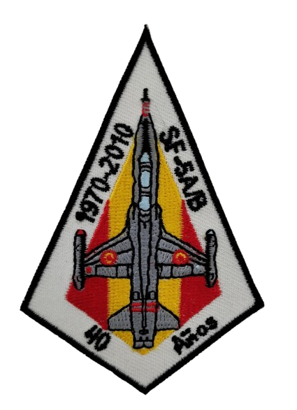 Ala 23 - Deriva 40 años F-5
