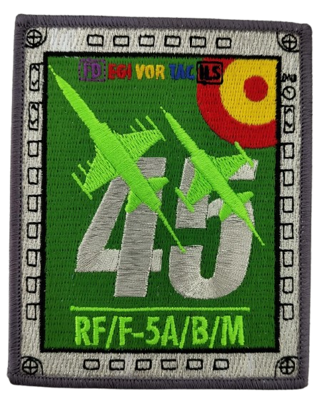 Ala 23 - 45 años F-5