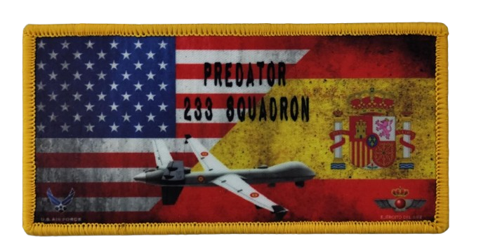 Ala 21 - 233 Escuadrón