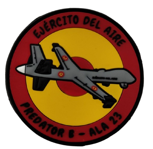 Ala 23 - Predator B