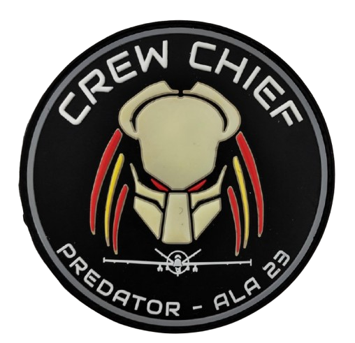 Ala 23 - Jefe de Equipo - Predator B