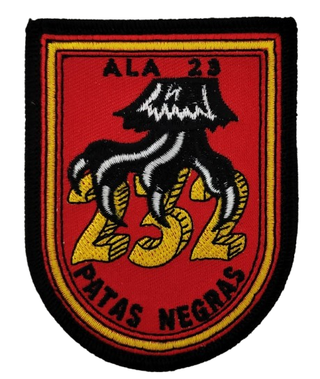 Ala 23 - 232 Escuadrón