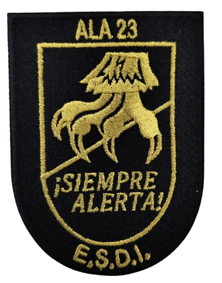 Ala 23 - ESDI