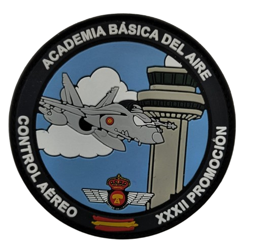 ABA - XXX II Promoción - Control Aéreo