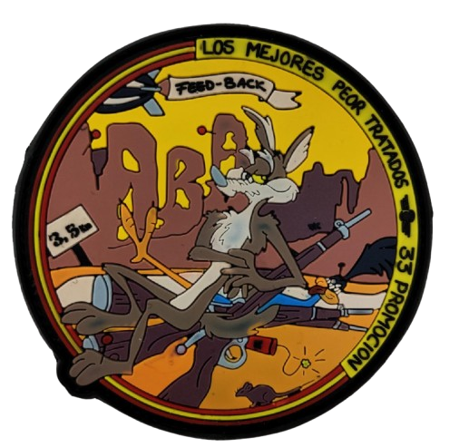 ABA - XXXIII IPromoción