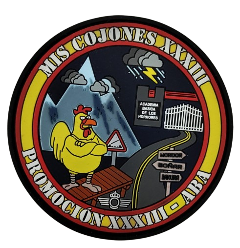 ABA - XXXIII Promoción