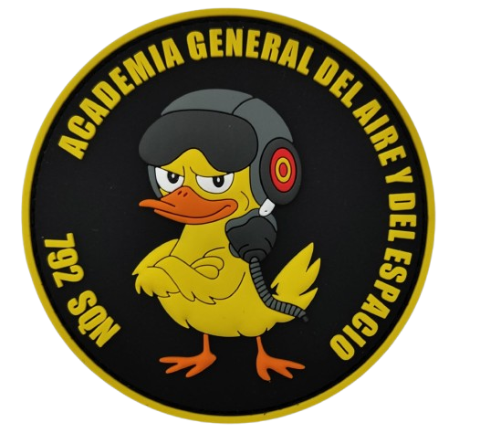 AGA - Academia General del Airel 792 SQN