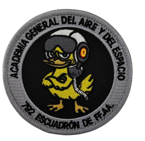 AGA - Academia General del Airel 792 SQN