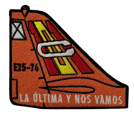 AGA - LXXIV Promoción