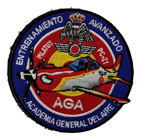 AGA - Academia General del Aire - pc-21