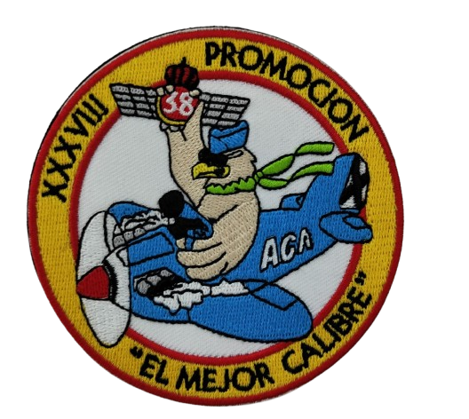 AGA - XXXVII Promoción