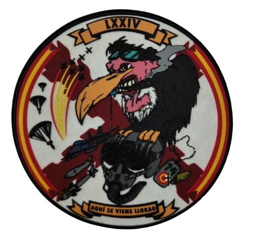 AGA - LXXIV Promoción