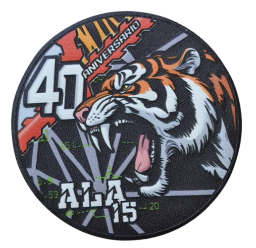 Ala 15 - 40 Aniversario