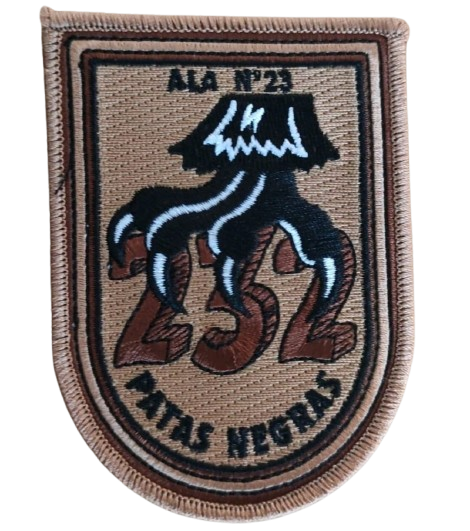 Ala 23 - 232 Escuadrón