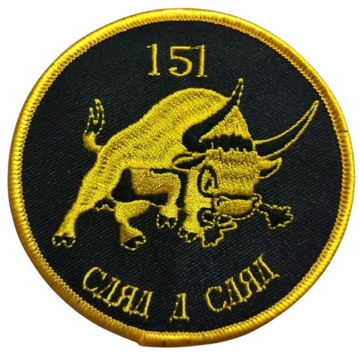 Ala 15 - 151 Escuadrón