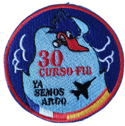 Ala 15 - 30 Curso F-18