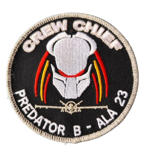 Ala 23 - Jefe de Equipo - Predator B