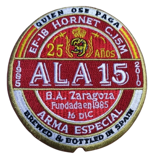 Ala 15 -