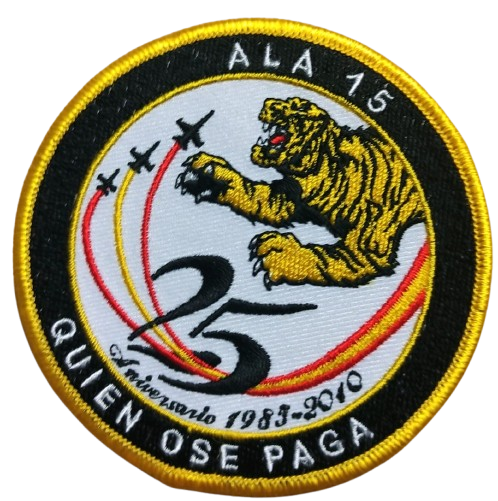 Ala 15 - 25 Aniversario