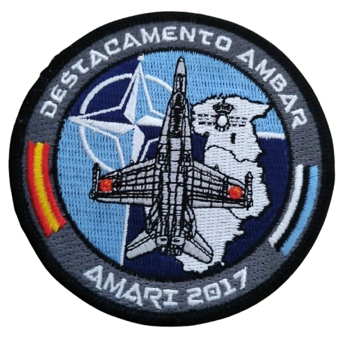 Ala 11 - Destacamento Ambar Block 44 - 2017