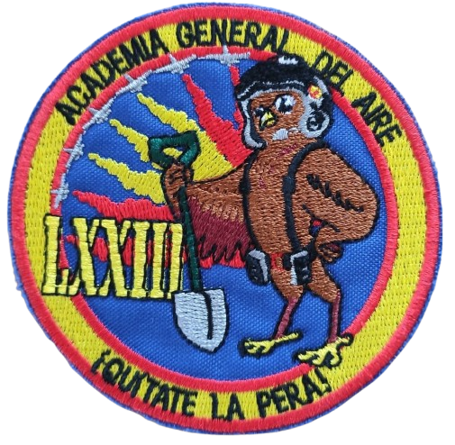 AGA - LXXIII Promoción