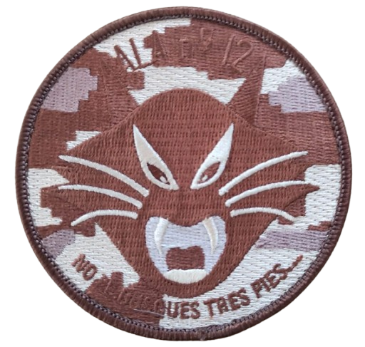 Ala 12 - Emblema