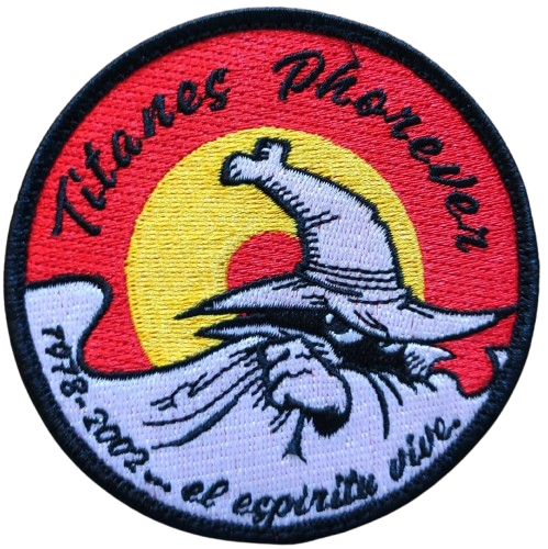 Ala 12 - RF-4C PHANTOM