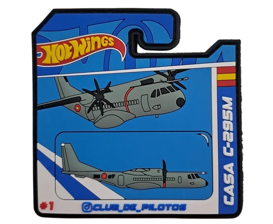 Ala 35 - CASA C-295M