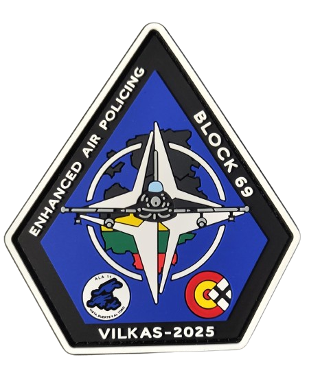 Ala 11 – Destacamento Vilkas Block 69 – 2025