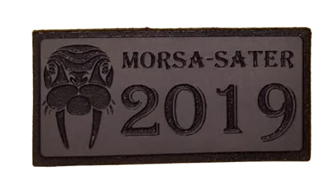 RCC – SATER / MORSA – 2019