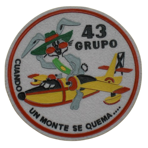 Grupo 43 - Cuando un Monte se Quema