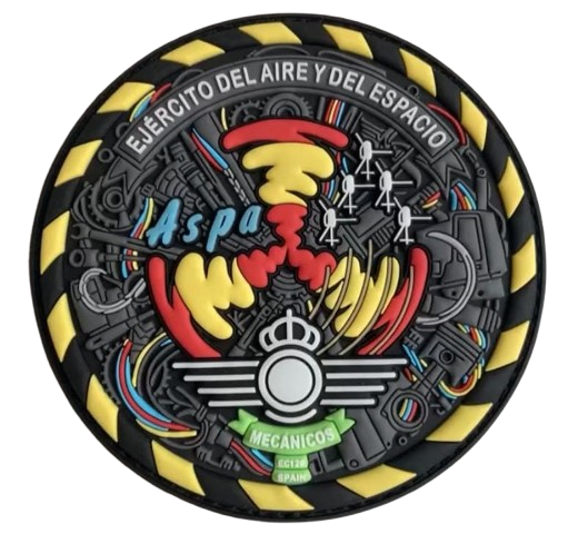 Patrulla Aspa - Mecánicos