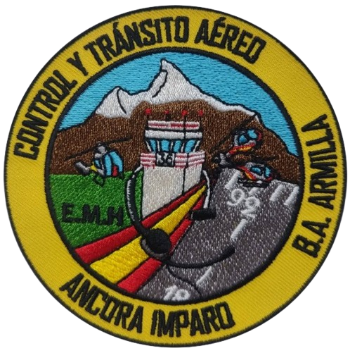 BA Armilla - Control y Transito Aéreo