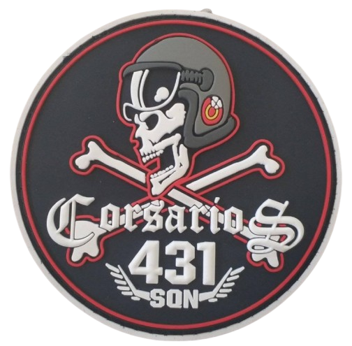 Grupo 43 – 431 Escuadrón