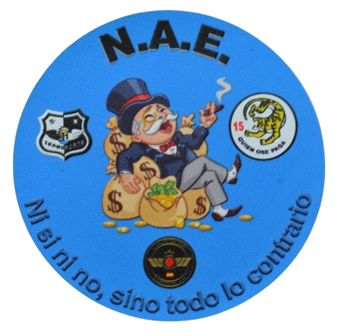 Ala 15 / 31 - NAE