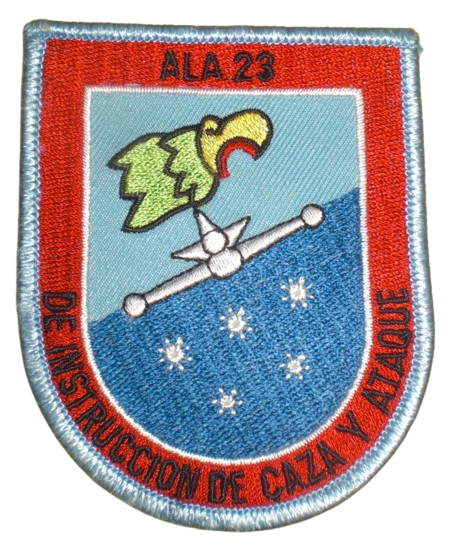 Ala 23 - Intrucción de Caza y Ataque